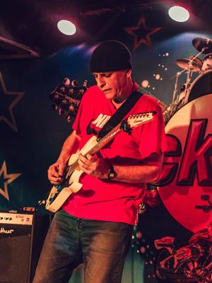 Alexandr Gasuha - profile of the participant