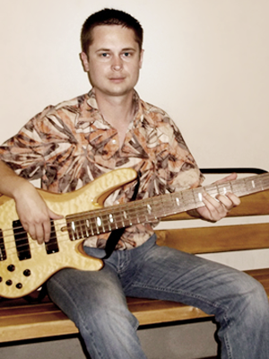 Eugeniy Kitayev - profile of the participant