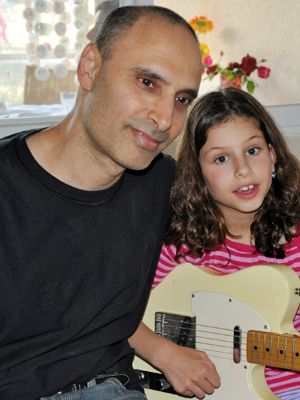 Ziv Nagari - profile of the participant