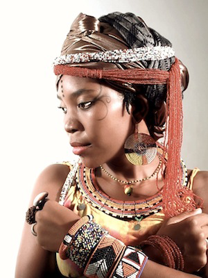 Yvonne Mwale - profile of the participant