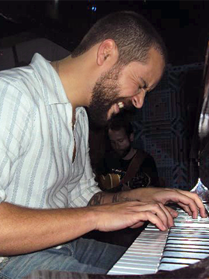 Alex Correa Silva - profile of the participant