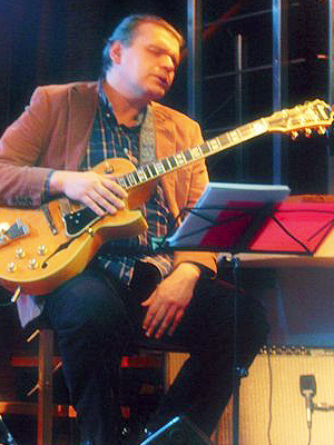 Djalil Muhametshin [Farber] - profile of the participant