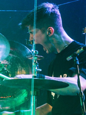 Jacob Taruntsov - profile of the participant