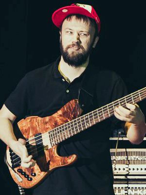 Maksim Vostretsov - profile of the participant