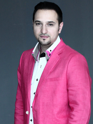 Roland Balogh - profile of the participant