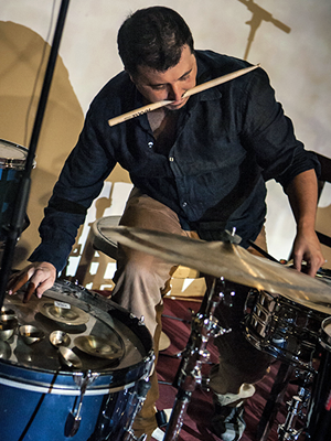 Vasco Gomes Dos - profile of the participant