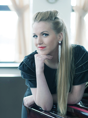 Veronika Cicinskaite-Golovanova - profile of the participant