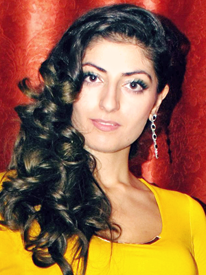 Lusine [Soulange] Arutuynova - profile of the participant