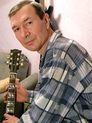 Gazinur Safiullov