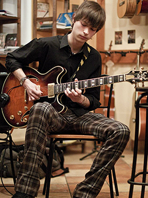 Evgeny Pobozhiy