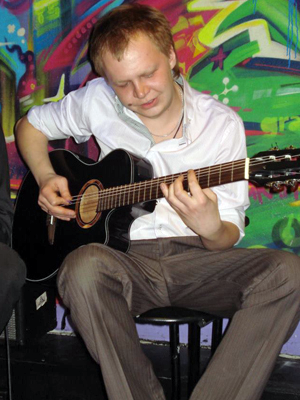 Klim Lukyanenok