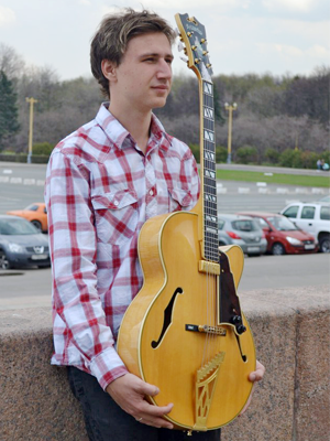 Illya Zyrianov