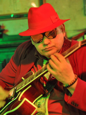 Djalil  Muhametshin-Farber